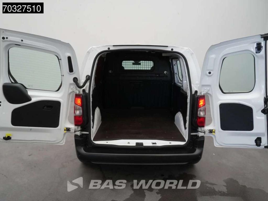 Peugeot Partner 75pk L1H1 Airco Parkeersensoren Euro6 L1 Kompakt A/C Foto 8