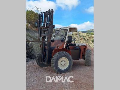 Manitou 4×4 Foto 1
