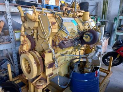 Motor para Caterpillar C27 Foto 1