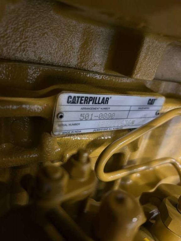 Caterpillar DE33E0 - 33 kVA Generator - DPX-18004 Foto 12
