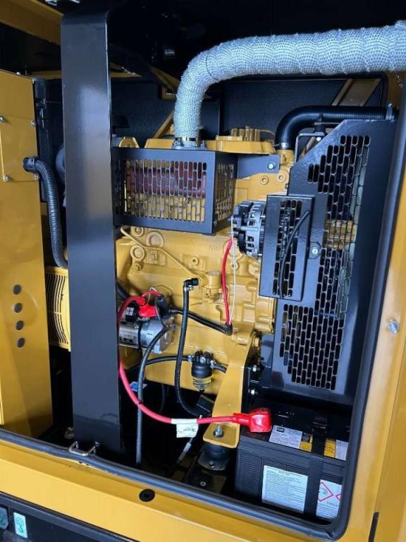 Caterpillar DE33E0 - 33 kVA Generator - DPX-18004 Foto 14