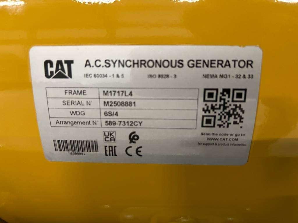 Caterpillar DE33E0 - 33 kVA Generator - DPX-18004 Foto 17