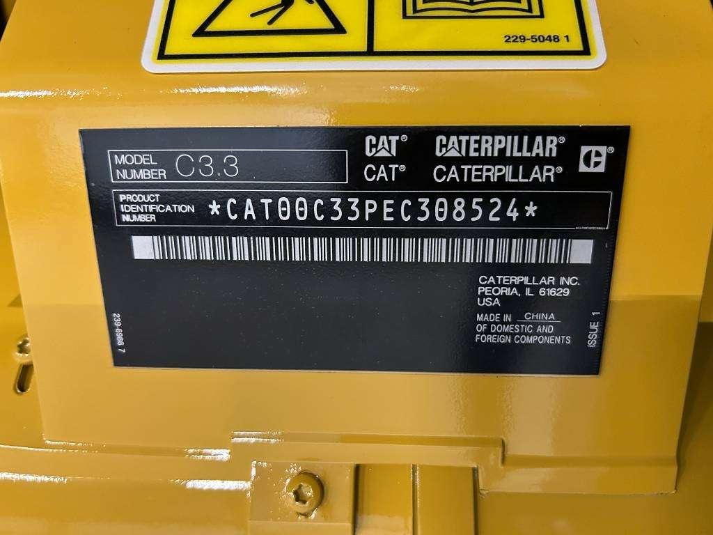 Caterpillar DE33E0 - 33 kVA Generator - DPX-18004 Foto 19