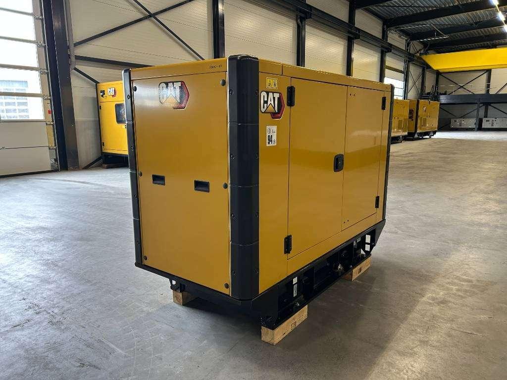Caterpillar DE33E0 - 33 kVA Generator - DPX-18004 Foto 3