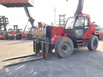 Manitou MHT10120L vendida por Uni.Trucks Srl