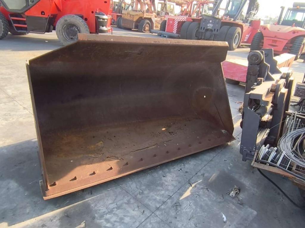 Manitou MHT10120L Foto 9