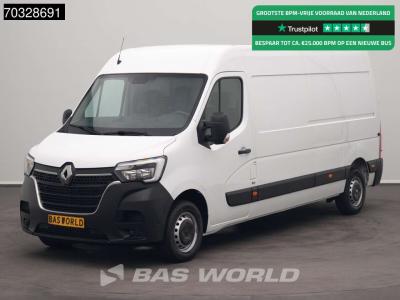 Renault Master 135PK L3H2 LED Airco Cruise Parkeersensoren v+a Euro6 L3 Airco Cruise control vendida por BAS World B.V.
