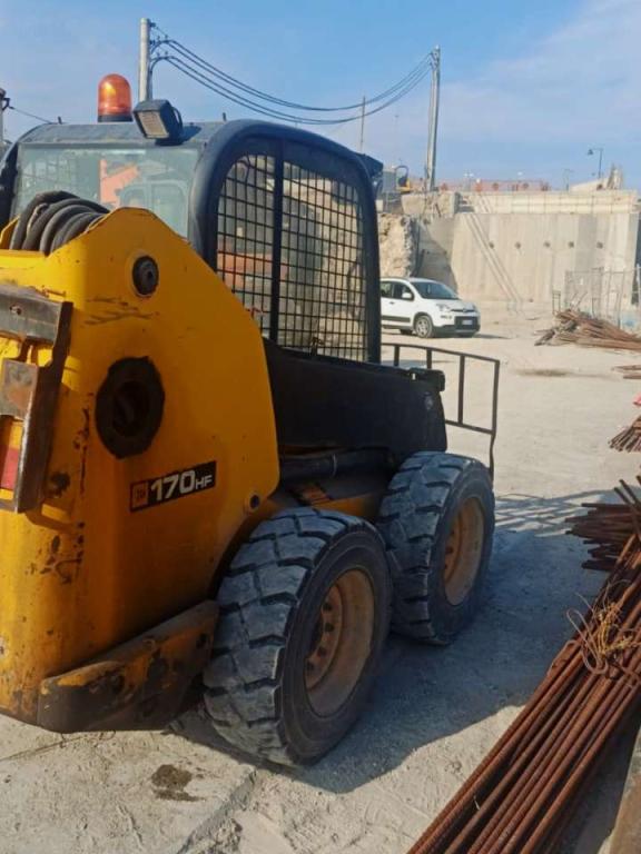 JCB 170HF Foto 3