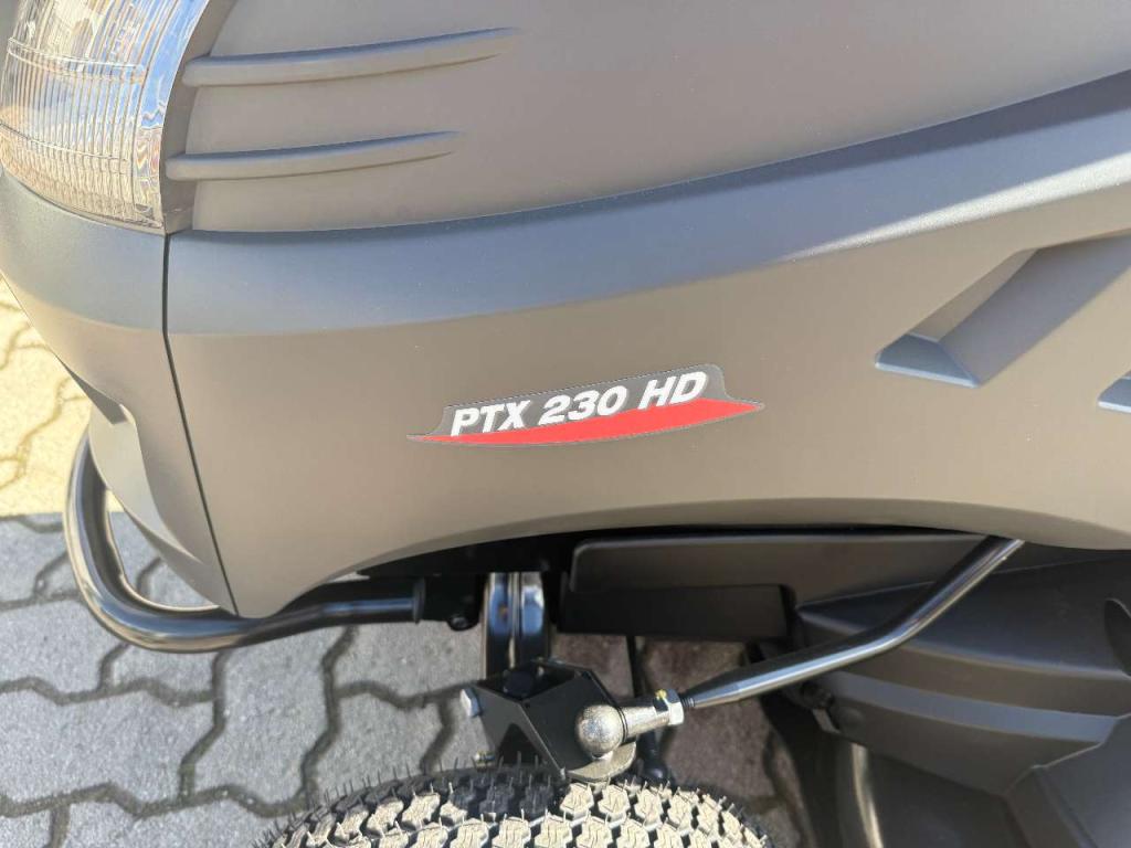 Castelgarden PTX 230 HD Idrostatico Foto 16