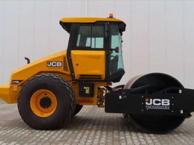 JCB VM 116 D vendida por Bove Verhuur & Verkoop