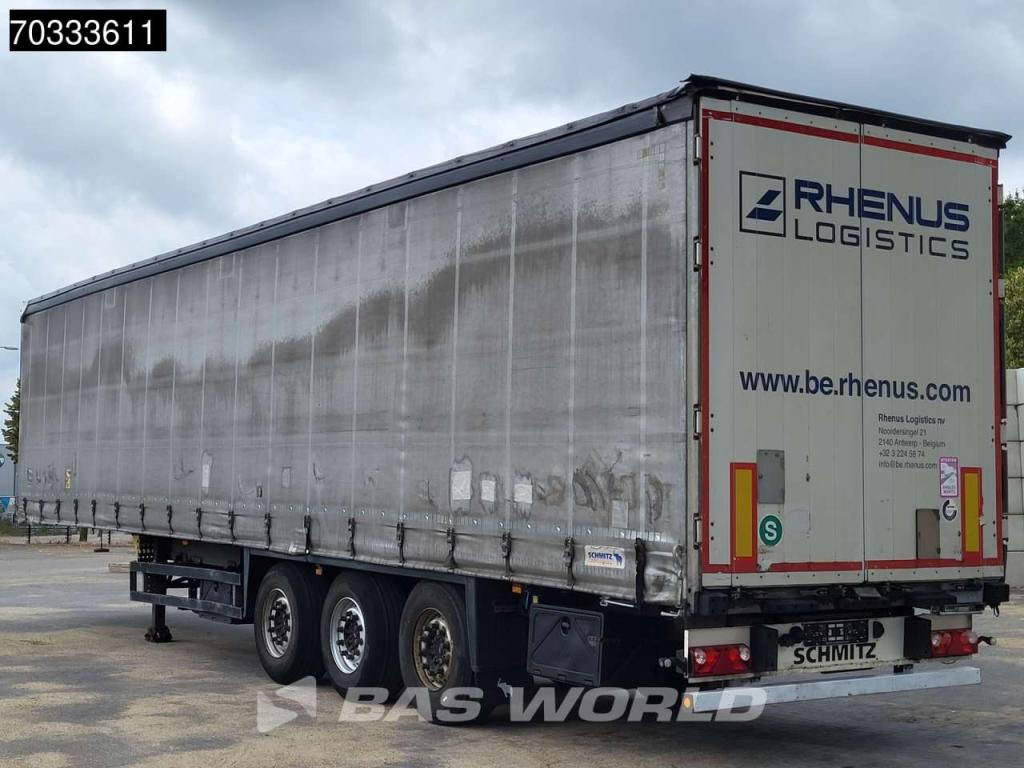 Schmitz SCB*S3T 3 axles Foto 2