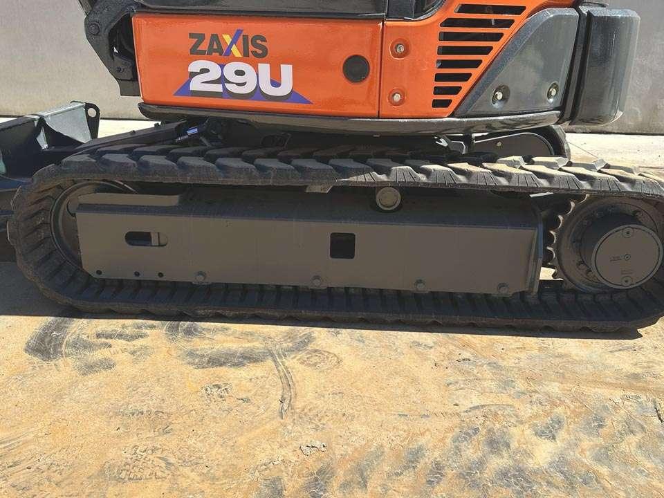 Hitachi ZX29U-3 CLR Foto 10