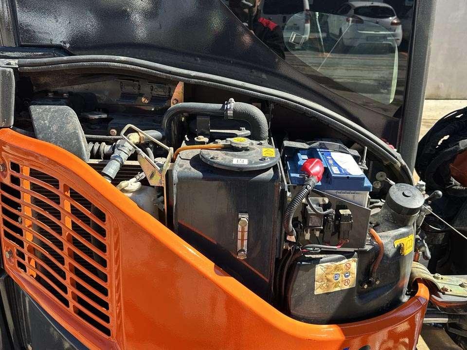 Hitachi ZX29U-3 CLR Foto 11