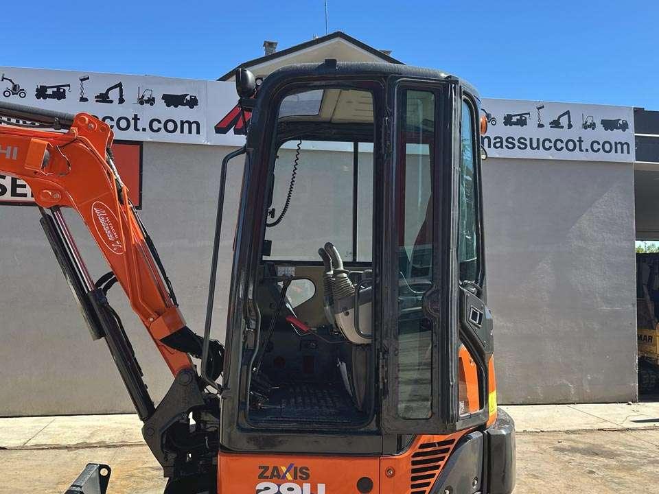 Hitachi ZX29U-3 CLR Foto 13