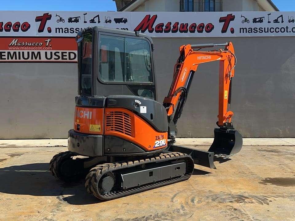 Hitachi ZX29U-3 CLR Foto 22