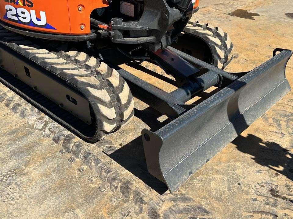 Hitachi ZX29U-3 CLR Foto 6