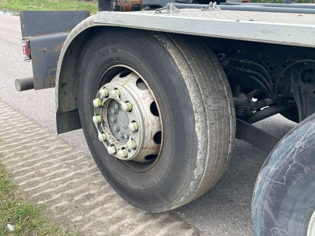 MercedesBenz 2543 Foto 15