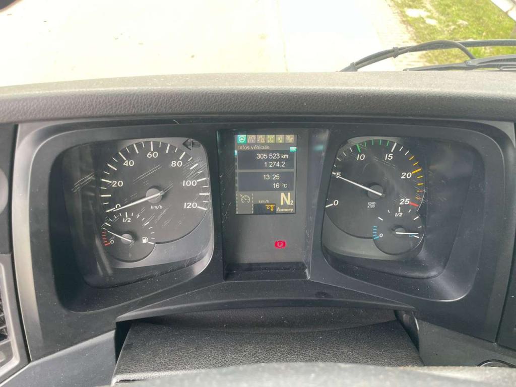 MercedesBenz 2543 Foto 18