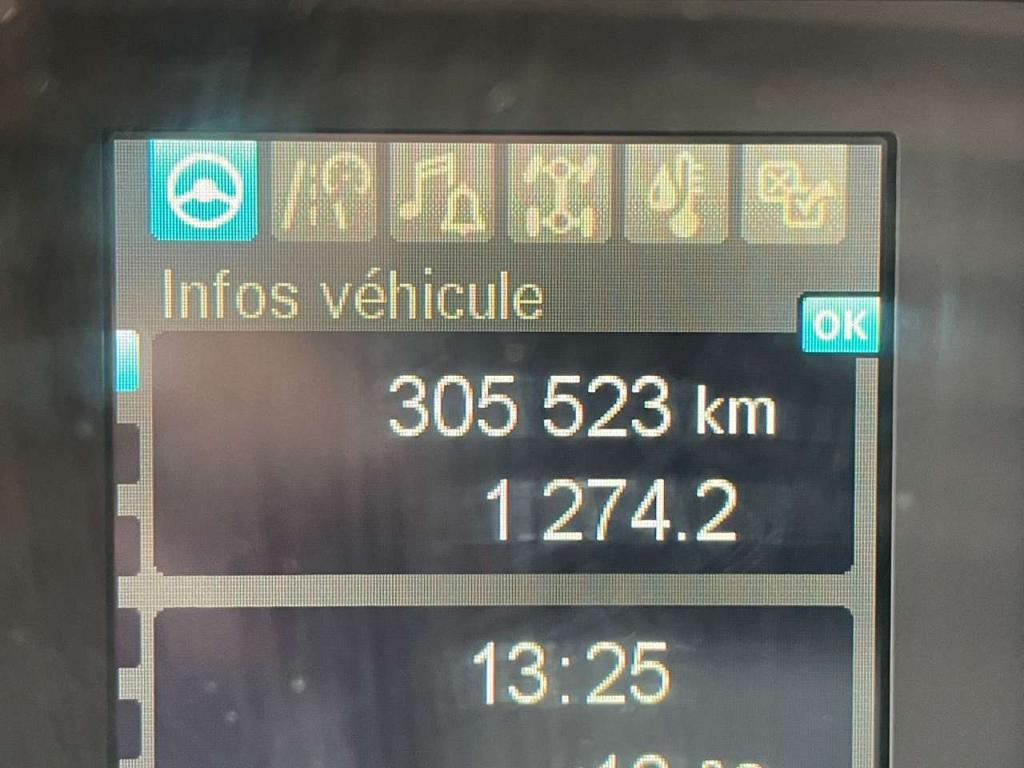 MercedesBenz 2543 Foto 23