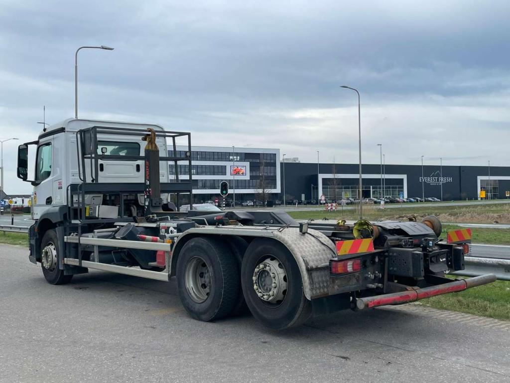 MercedesBenz 2543 Foto 3