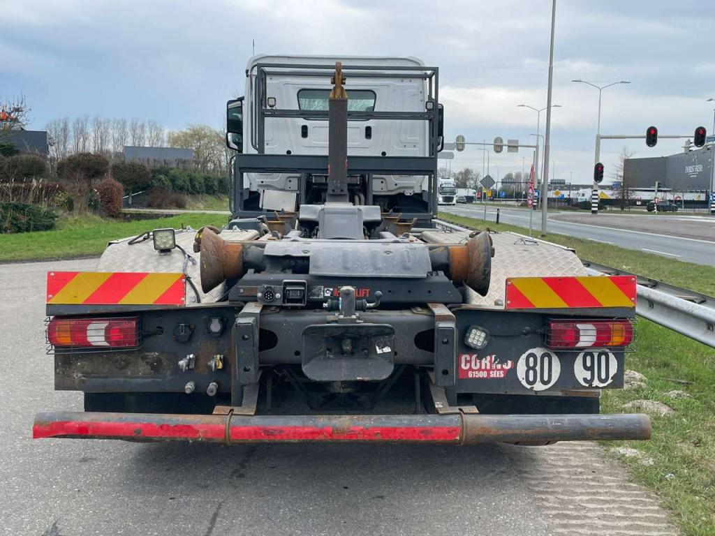 MercedesBenz 2543 Foto 4
