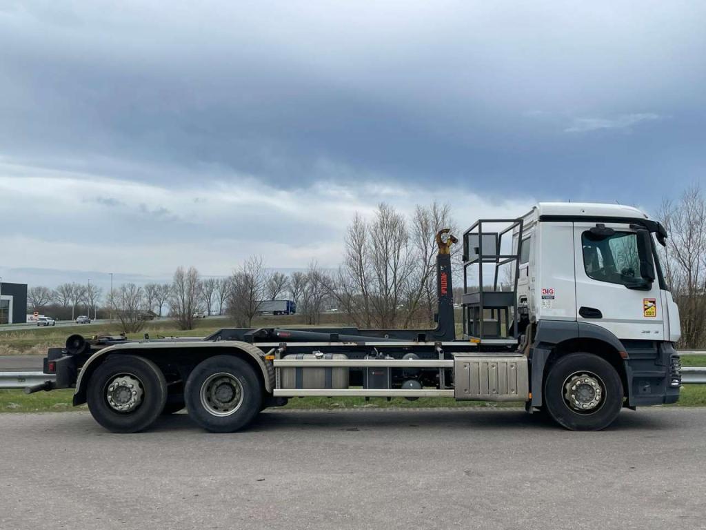 MercedesBenz 2543 Foto 6
