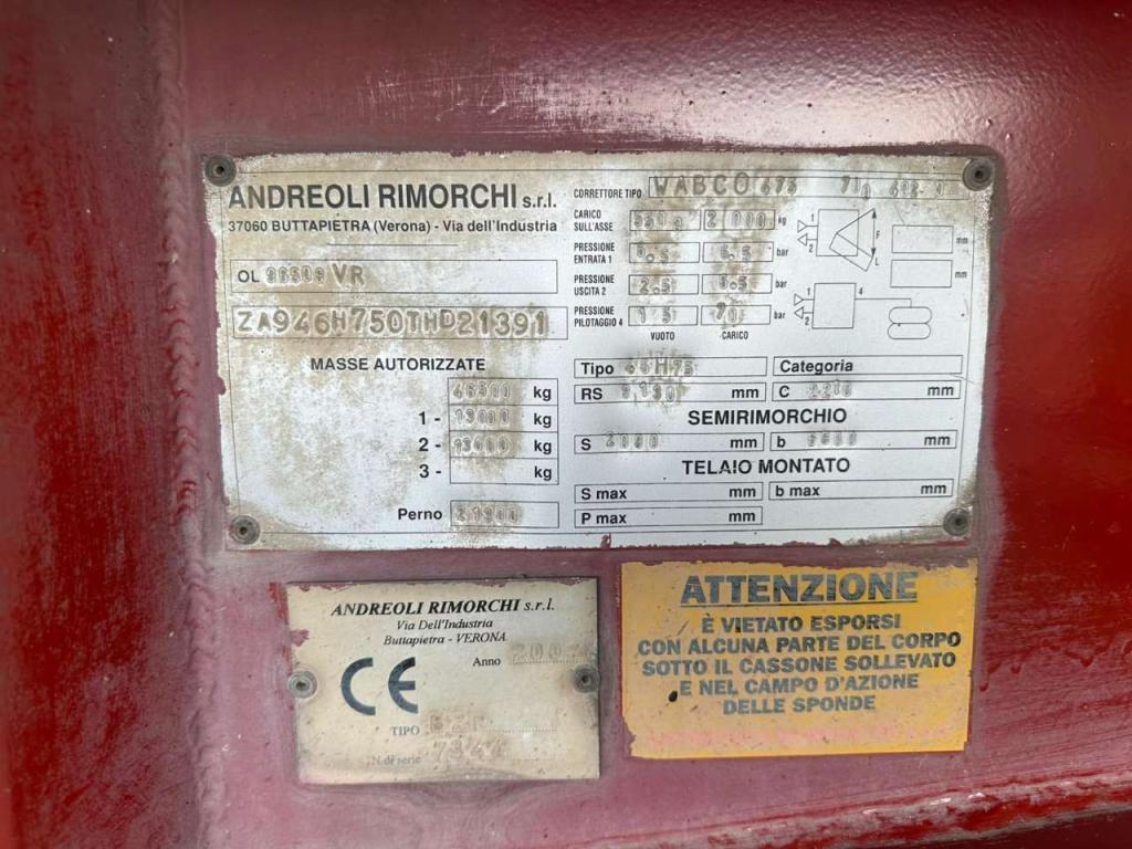 Andreoli 46H Foto 10