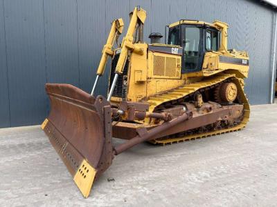 Caterpillar D8R vendida por Smitma B.V.