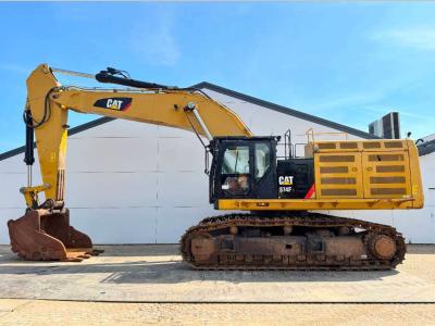 Caterpillar 374FL - Automatic Greasing / Top Condition vendida por Boss Machinery