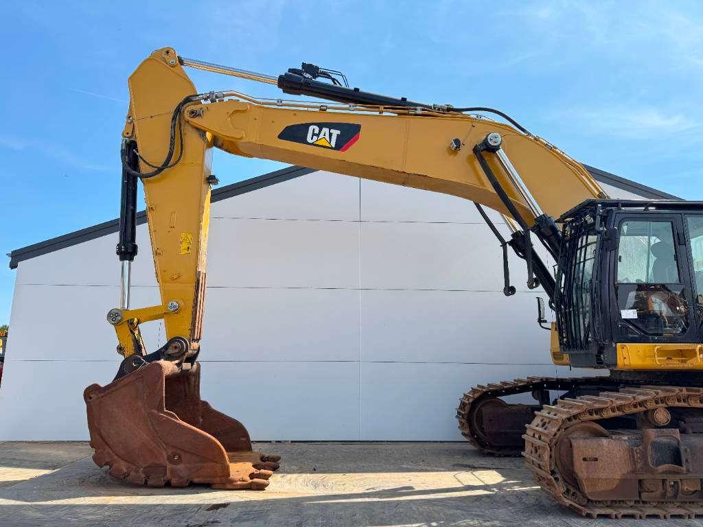 Caterpillar 374FL - Automatic Greasing / Top Condition Foto 13