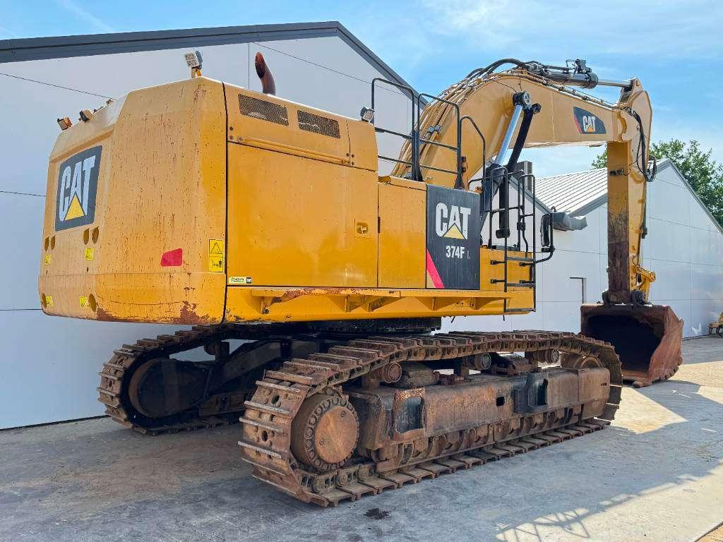 Caterpillar 374FL - Automatic Greasing / Top Condition Foto 5