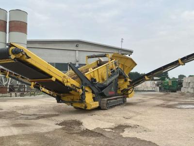Keestrack K5H vendida por Massucco T. Srl