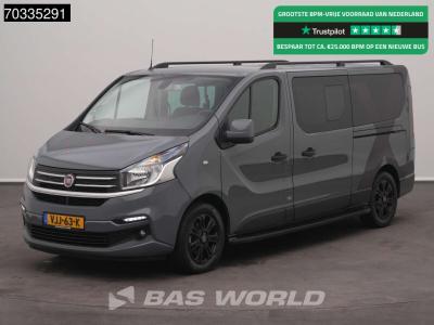 Fiat Talento 170pk Automaat Dubbel Cabine 2x Schuifdeur L2H1 Trekhaak LED Navi Airco Cruise Camera Parke vendida por BAS World B.V.