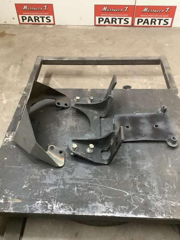 Riparo freno a mano para Bell 30E Foto 2