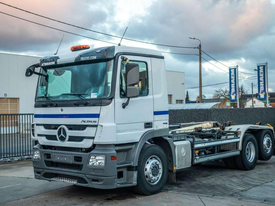 Mercedes-Benz ACTROS 2646 L-MP3 Foto 3