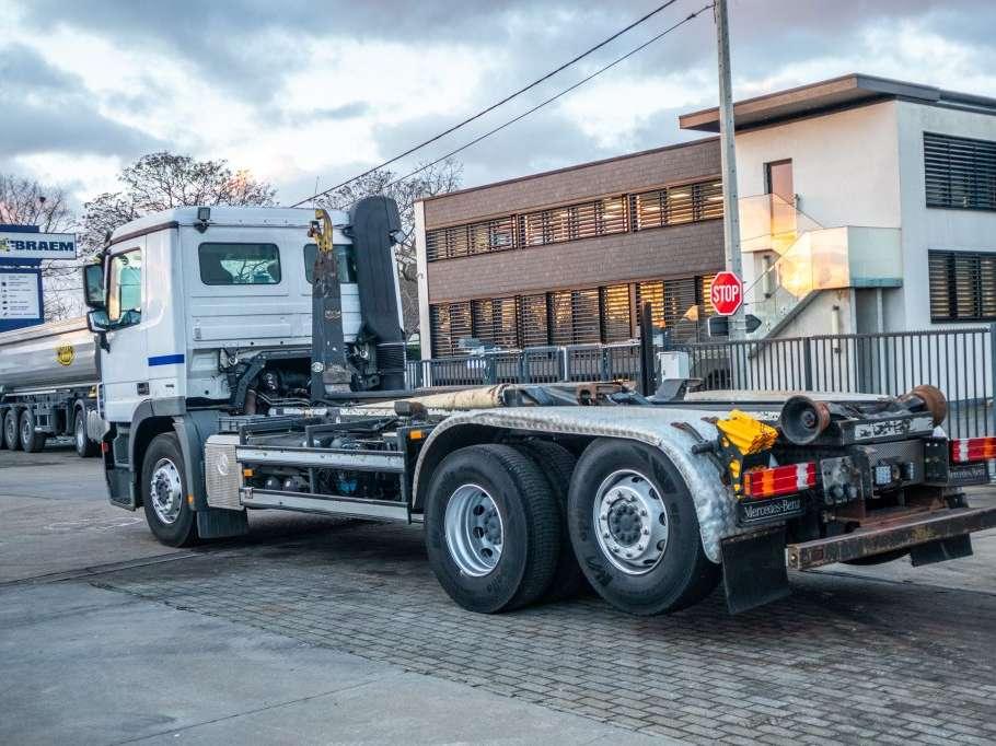 Mercedes-Benz ACTROS 2646 L-MP3 Foto 6