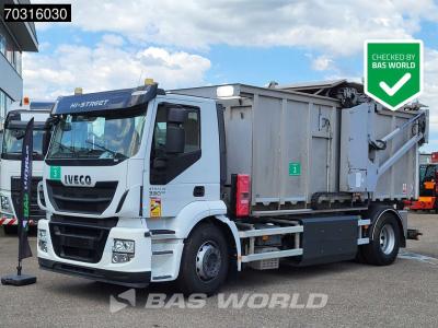 Iveco Stralis 330 4X2 Slaughter waste CNG Retarder ACC vendida por BAS World B.V.