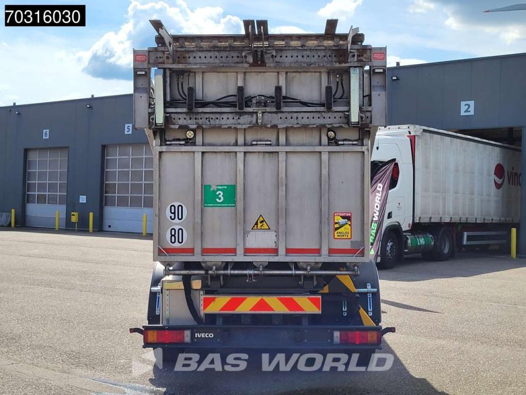 Iveco Stralis 330 4X2 Slaughter waste CNG Retarder ACC Foto 14