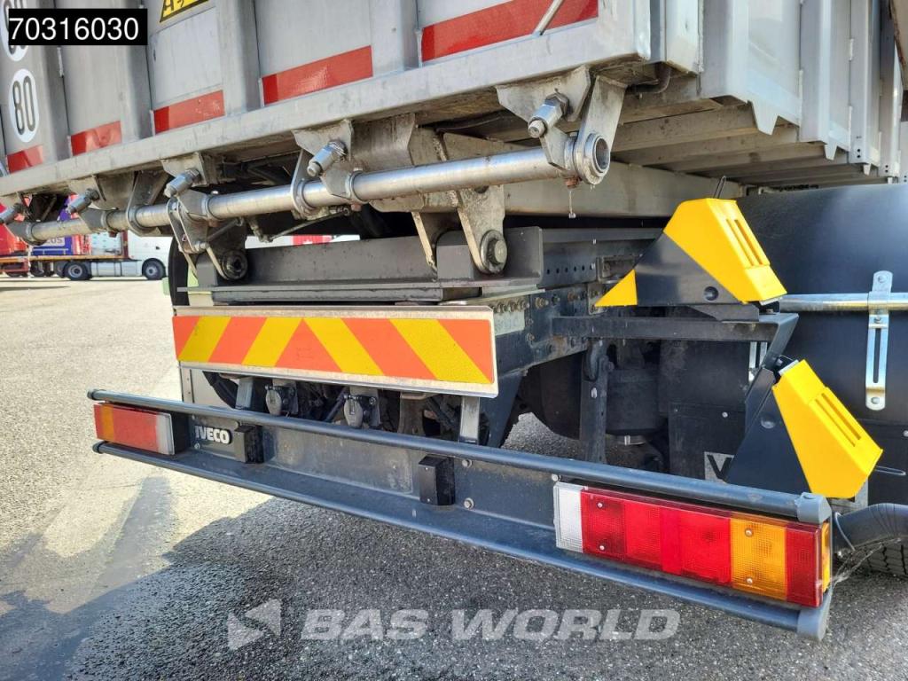 Iveco Stralis 330 4X2 Slaughter waste CNG Retarder ACC Foto 15