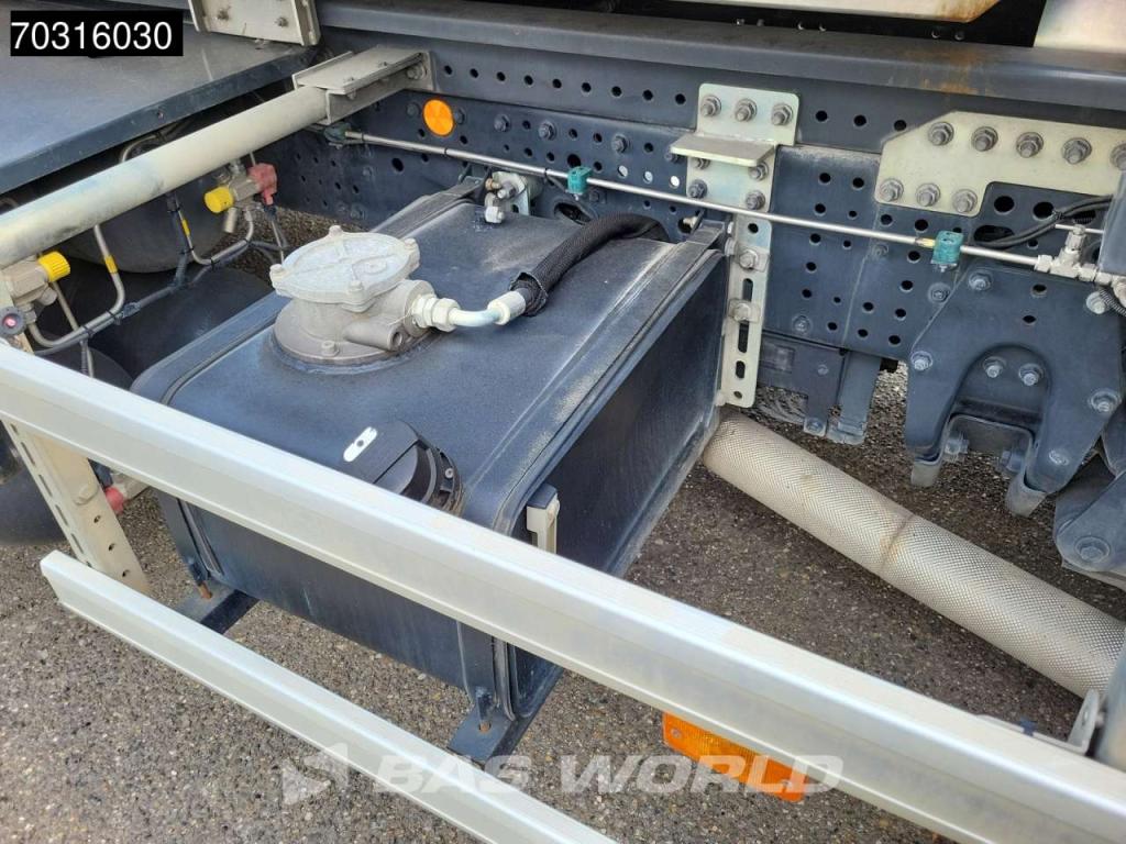 Iveco Stralis 330 4X2 Slaughter waste CNG Retarder ACC Foto 16
