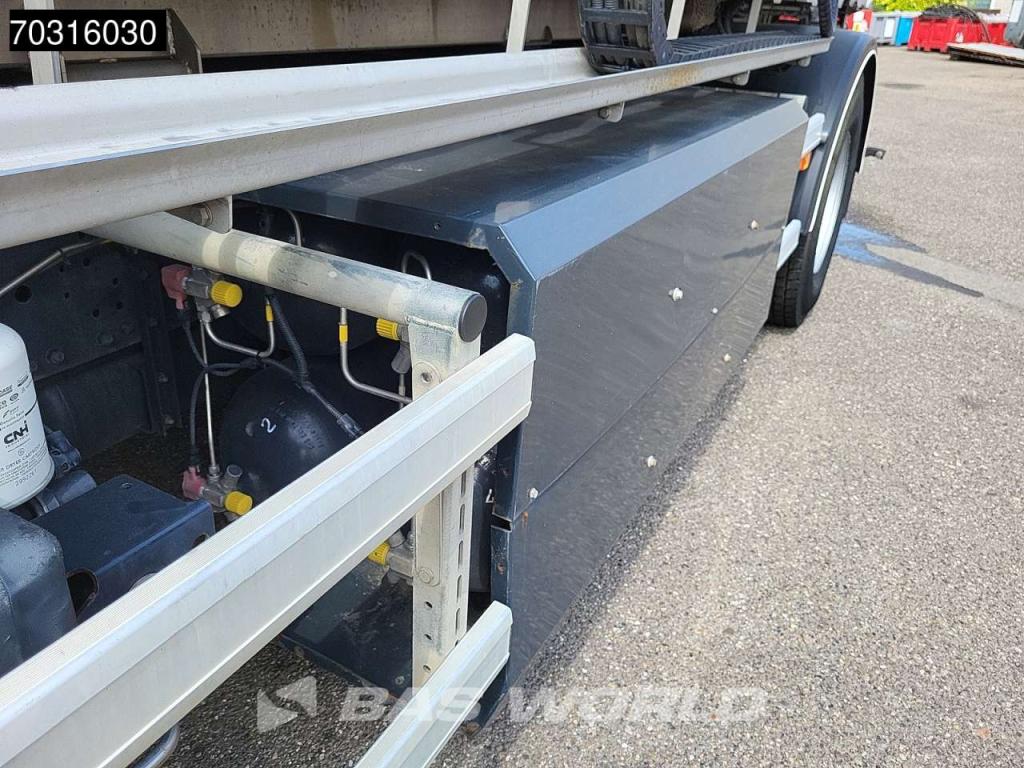 Iveco Stralis 330 4X2 Slaughter waste CNG Retarder ACC Foto 18