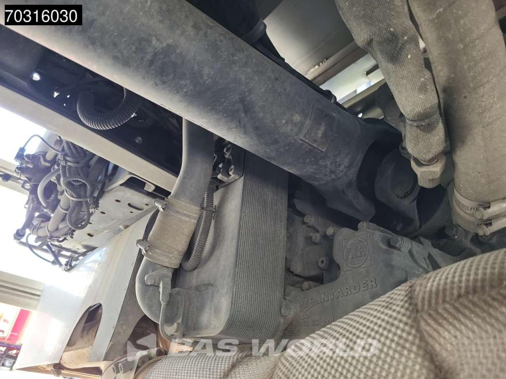 Iveco Stralis 330 4X2 Slaughter waste CNG Retarder ACC Foto 19