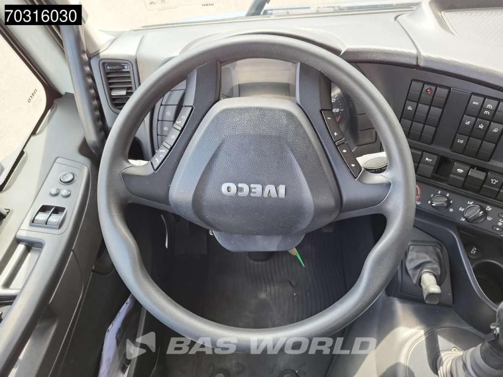 Iveco Stralis 330 4X2 Slaughter waste CNG Retarder ACC Foto 28