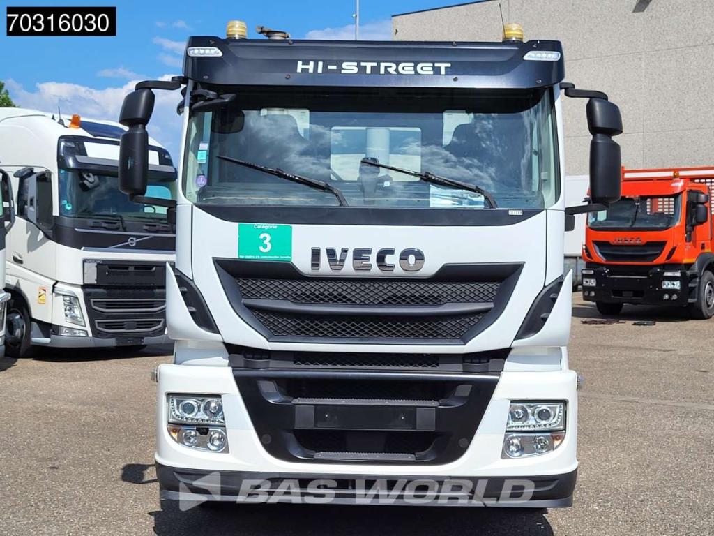Iveco Stralis 330 4X2 Slaughter waste CNG Retarder ACC Foto 6