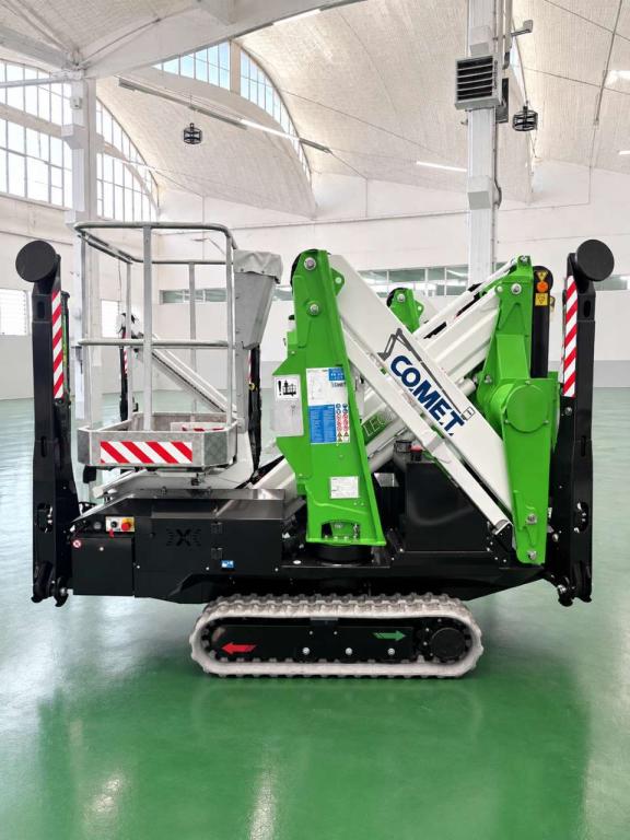 Comet Officine LEOPARD 14 Foto 5