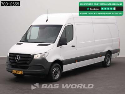 Mercedes-Benz Sprinter 317 CDI Automaat L3H2 170PK 3,5t Trekhaak Airco Camera MBUX CarPlay Parkeersensoren Euro6 vendida por BAS World B.V.
