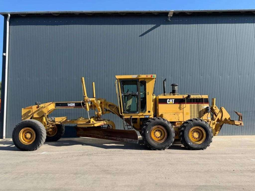 Caterpillar 140H Foto 5