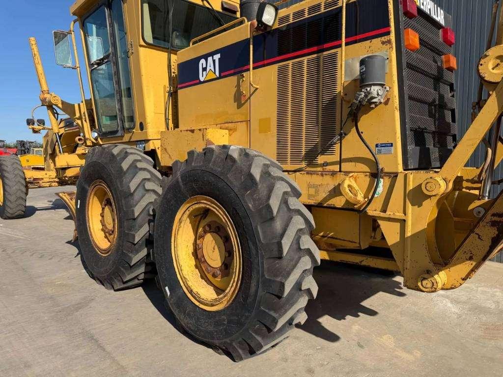 Caterpillar 140H Foto 9