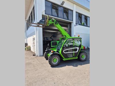 Merlo P 27.6 PLUS vendida por Liftop Srl