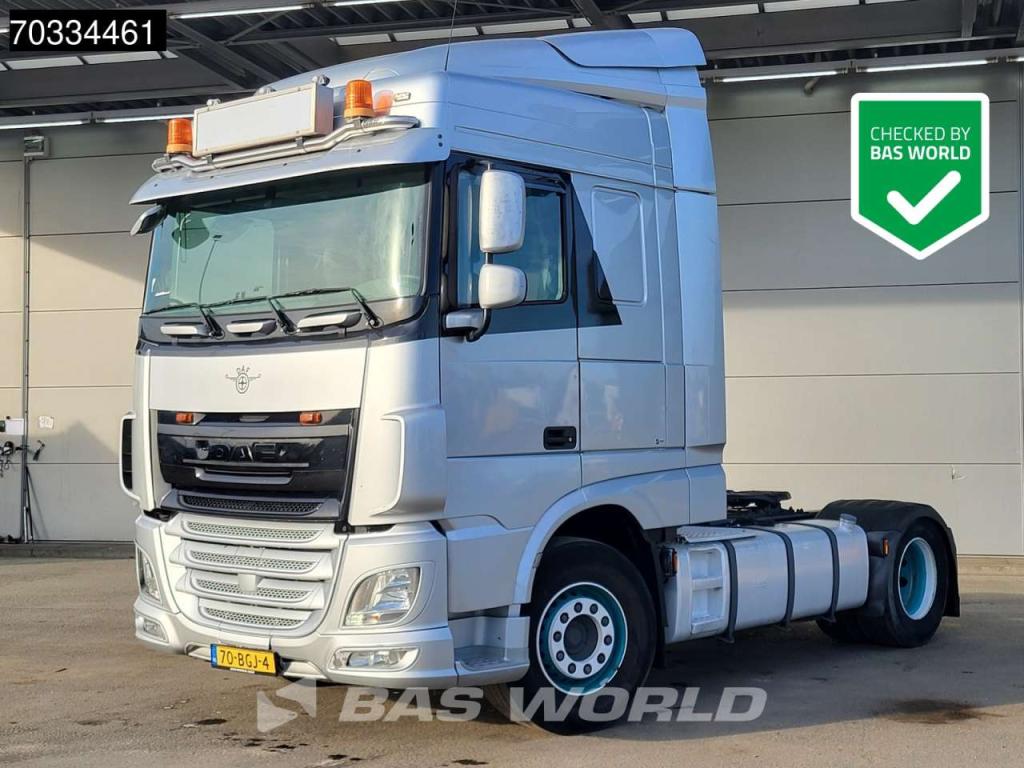 Daf XF 460 XF 4X2 NL-Truck APK SC Hydraulic Foto 1